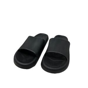 Target US Made Black Slides Mens 11.5